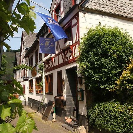 Kuehn'S Gaestehaus Pünderich Eksteriør bilde